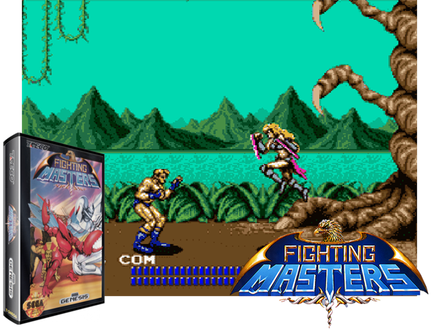 Fighting Masters (U) [!]